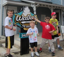 The Walker Bros.!